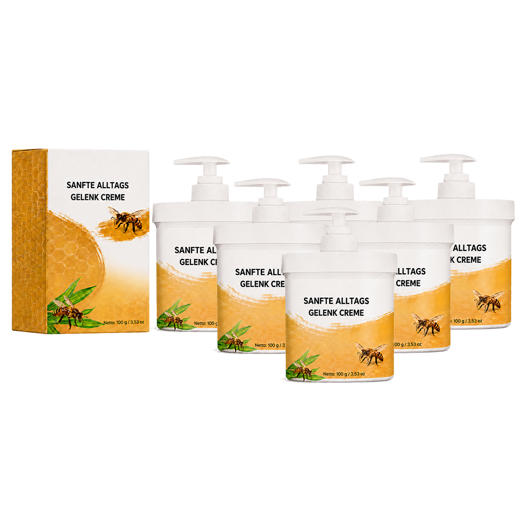 Sanfte Alltags Gelenk Creme