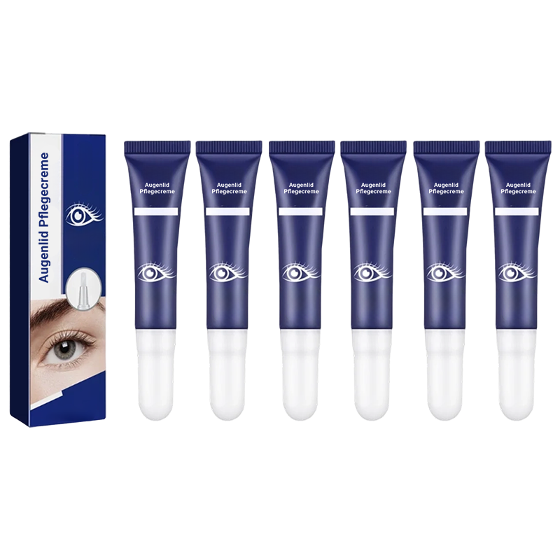 Augenlid Pflegecreme