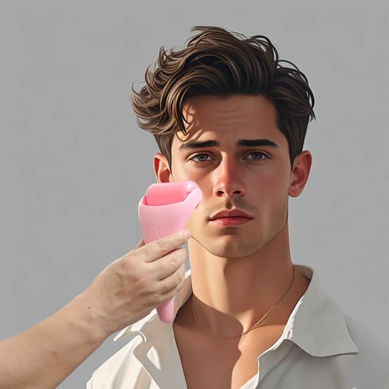 Elycare Gesichtsroller Set