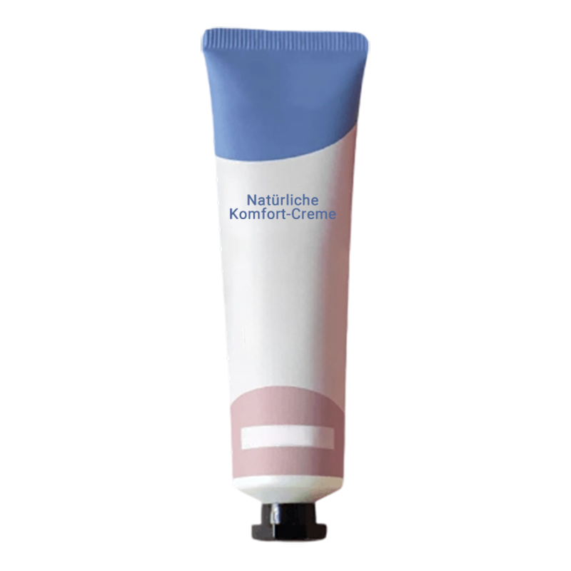 Natürliche Komfort-Creme