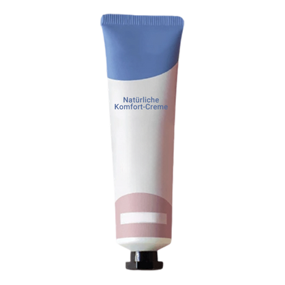 Natürliche Komfort-Creme