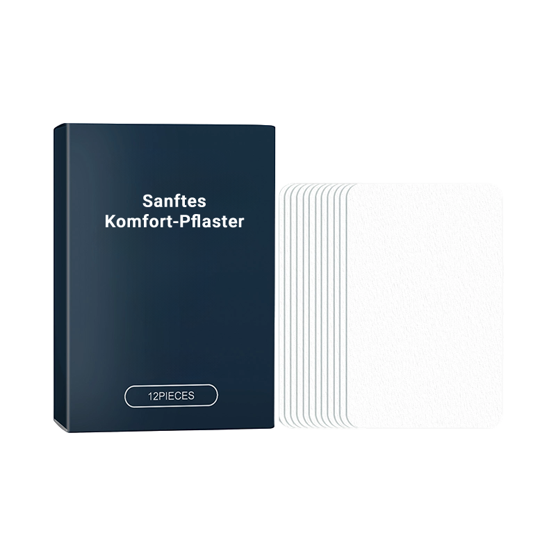 Sanftes Komfort-Pflaster