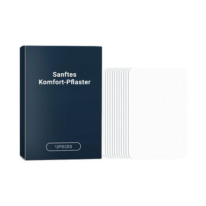 Sanftes Komfort-Pflaster