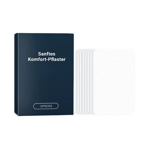 Sanftes Komfort-Pflaster