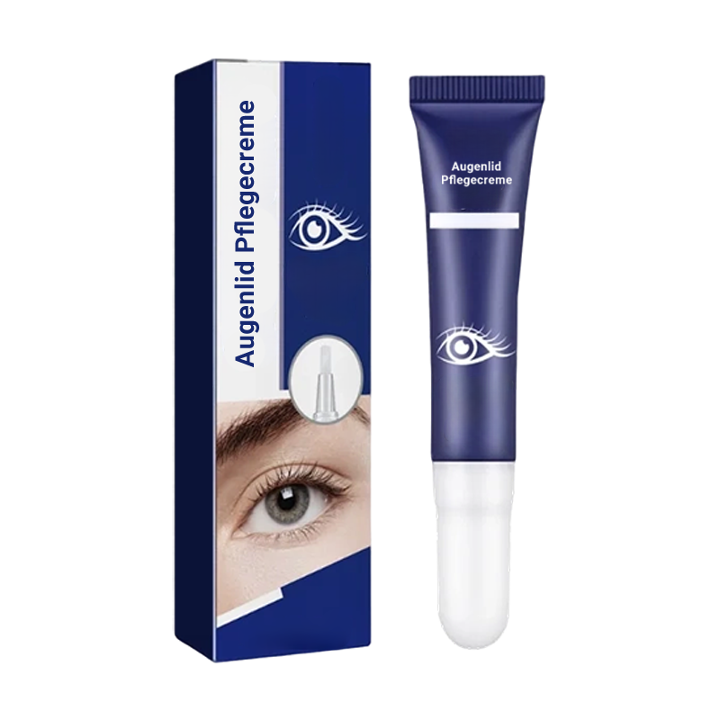 Augenlid Pflegecreme