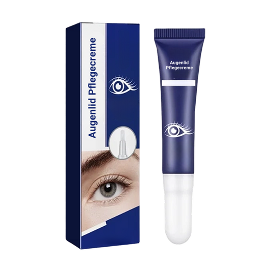 Augenlid Pflegecreme
