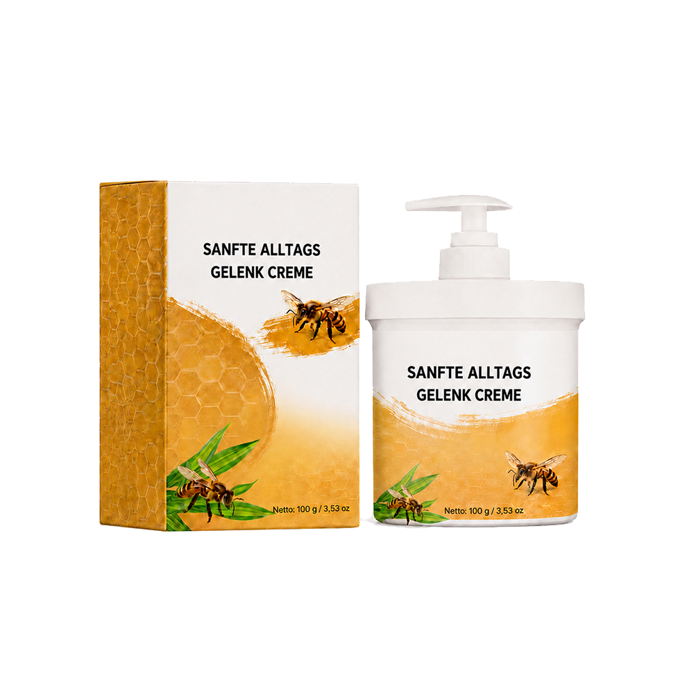 Sanfte Alltags Gelenk Creme