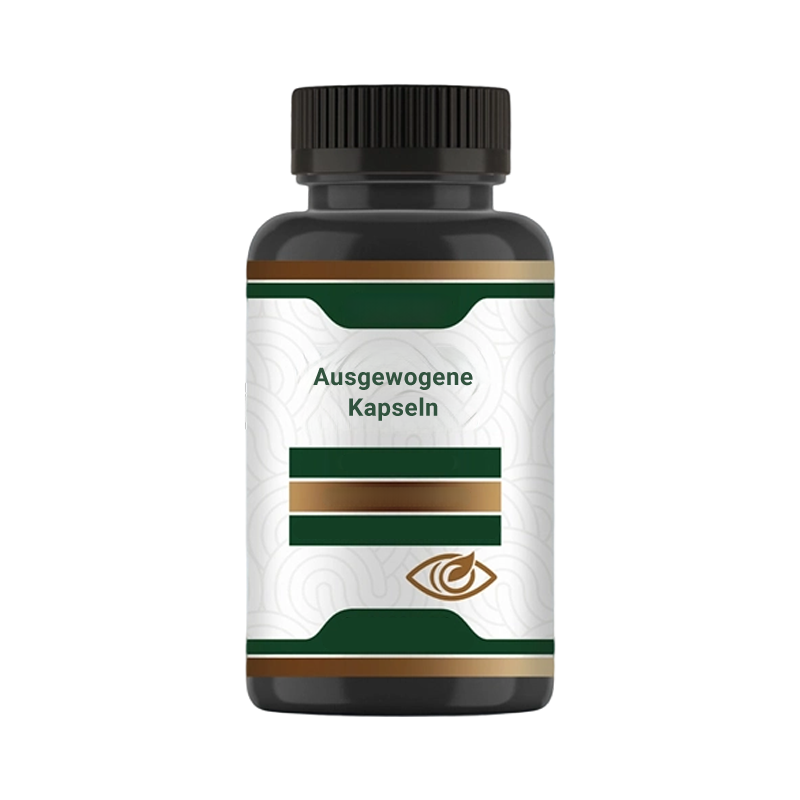 Ausgewogene Kapseln