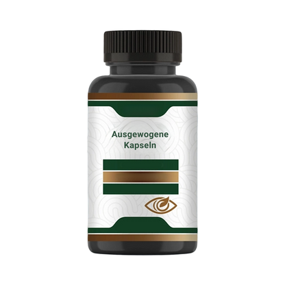 Ausgewogene Kapseln
