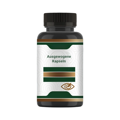 Ausgewogene Kapseln