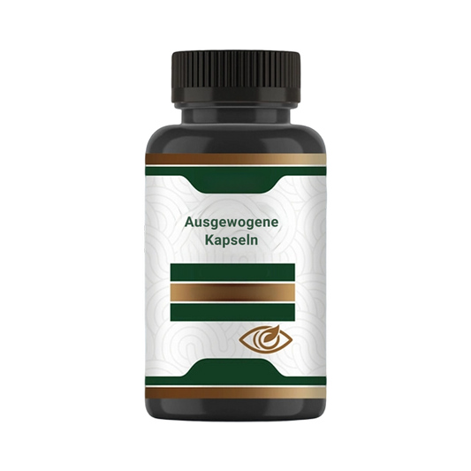 Ausgewogene Kapseln