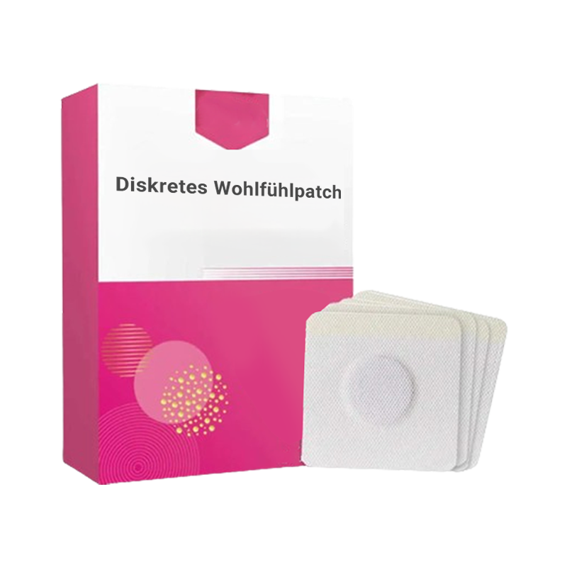 Diskretes Wohlfühlpatch