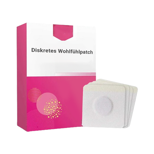 Diskretes Wohlfühlpatch