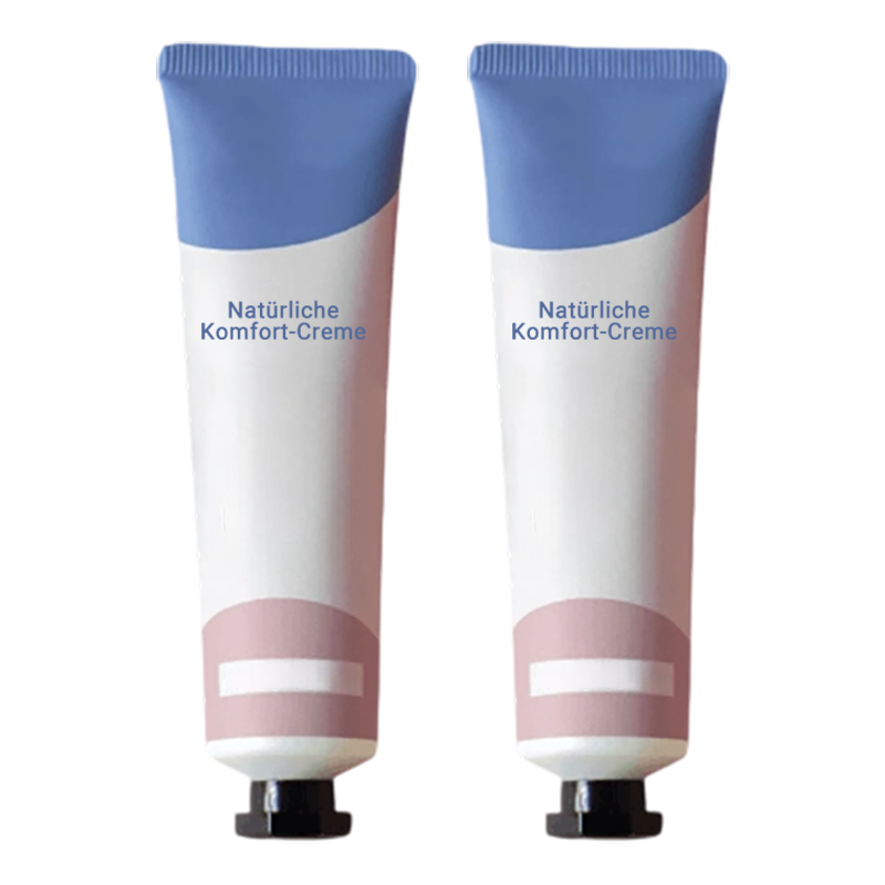 Natürliche Komfort-Creme