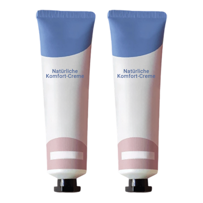 Natürliche Komfort-Creme