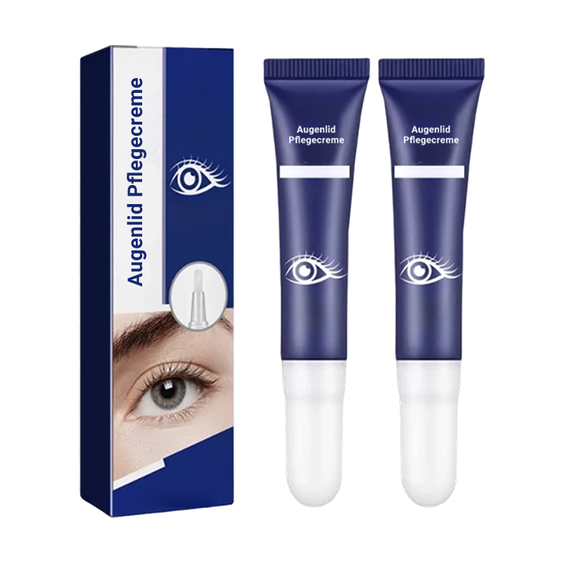 Augenlid Pflegecreme