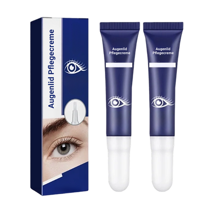 Augenlid Pflegecreme