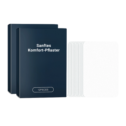 Sanftes Komfort-Pflaster