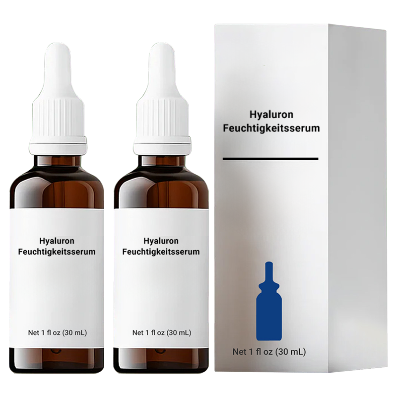 Hyaluron Feuchtigkeitsserum