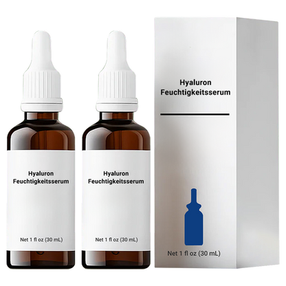 Hyaluron Feuchtigkeitsserum