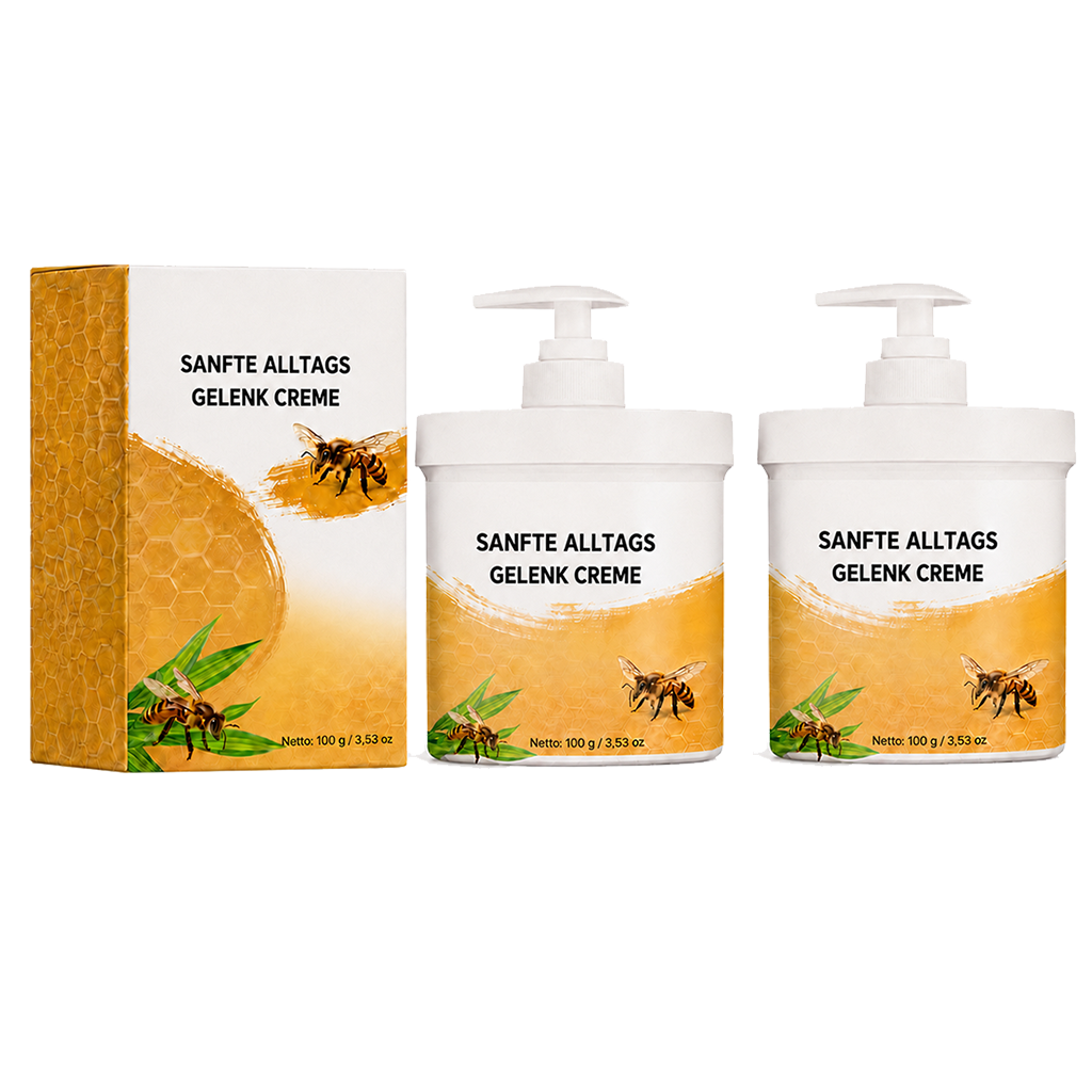 Sanfte Alltags Gelenk Creme