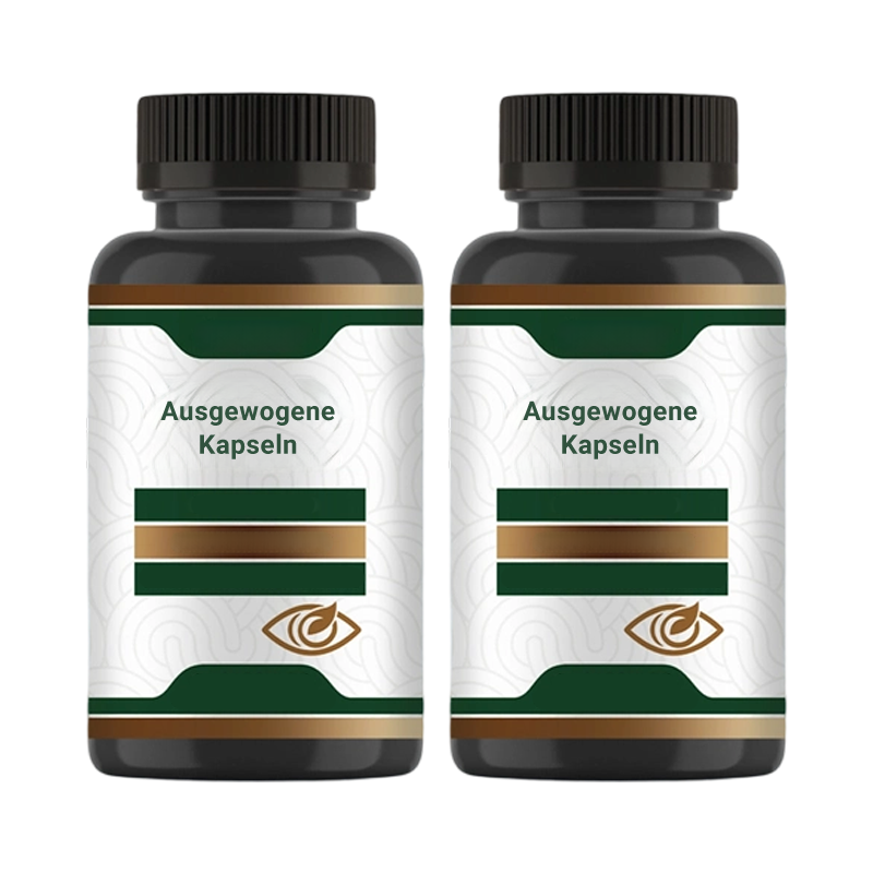 Ausgewogene Kapseln