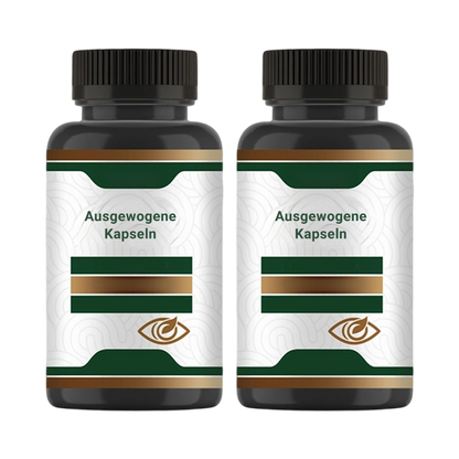 Ausgewogene Kapseln