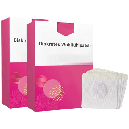 Diskretes Wohlfühlpatch