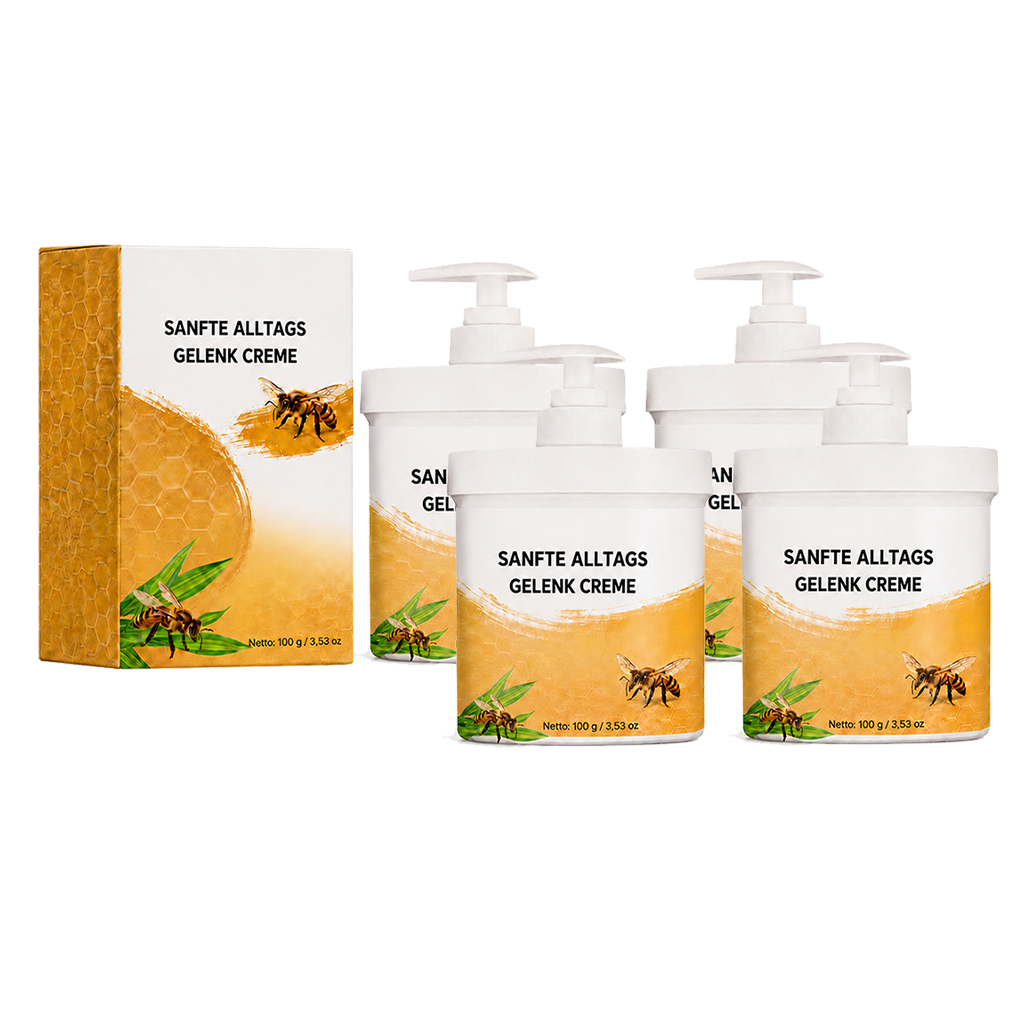 Sanfte Alltags Gelenk Creme