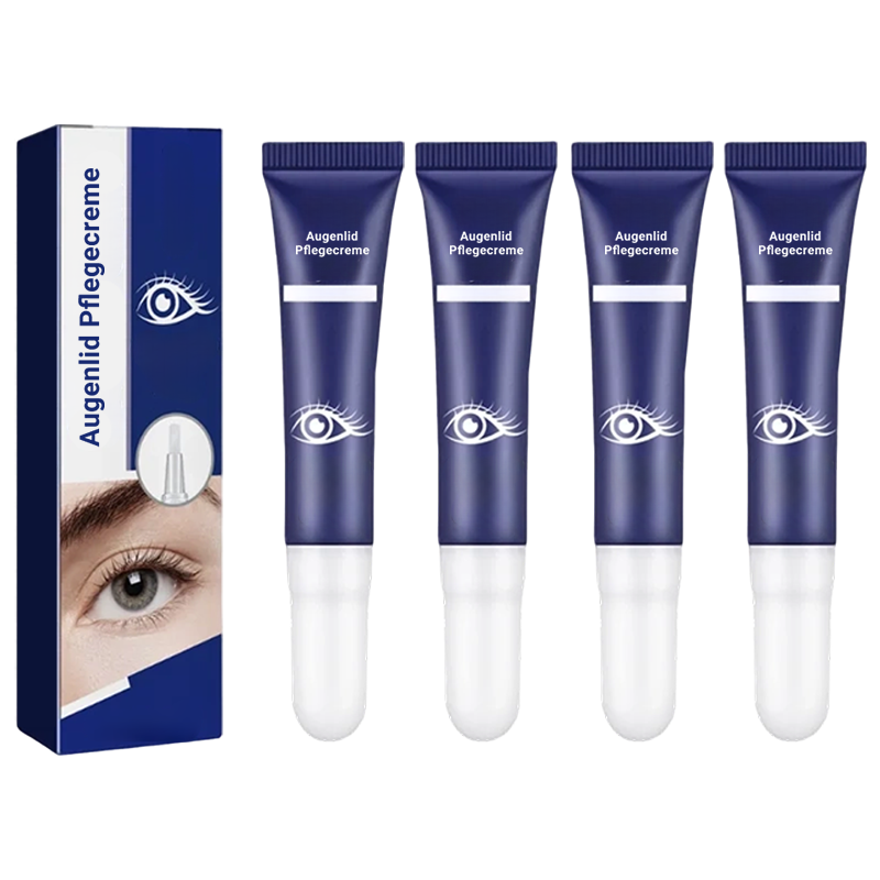 Augenlid Pflegecreme