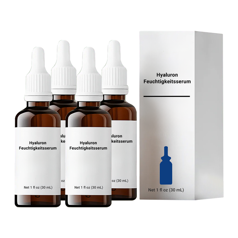 Hyaluron Feuchtigkeitsserum