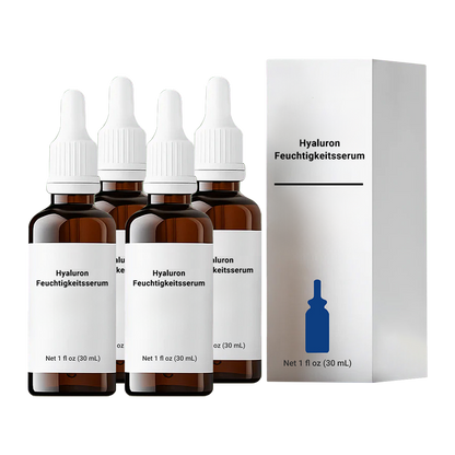 Hyaluron Feuchtigkeitsserum
