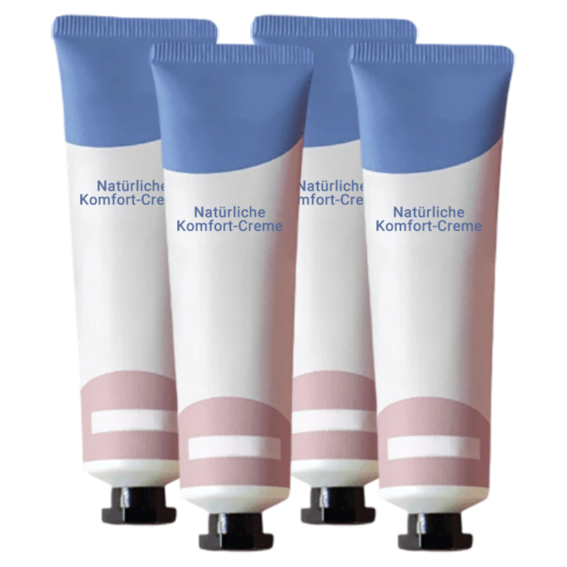 Natürliche Komfort-Creme