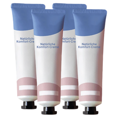 Natürliche Komfort-Creme