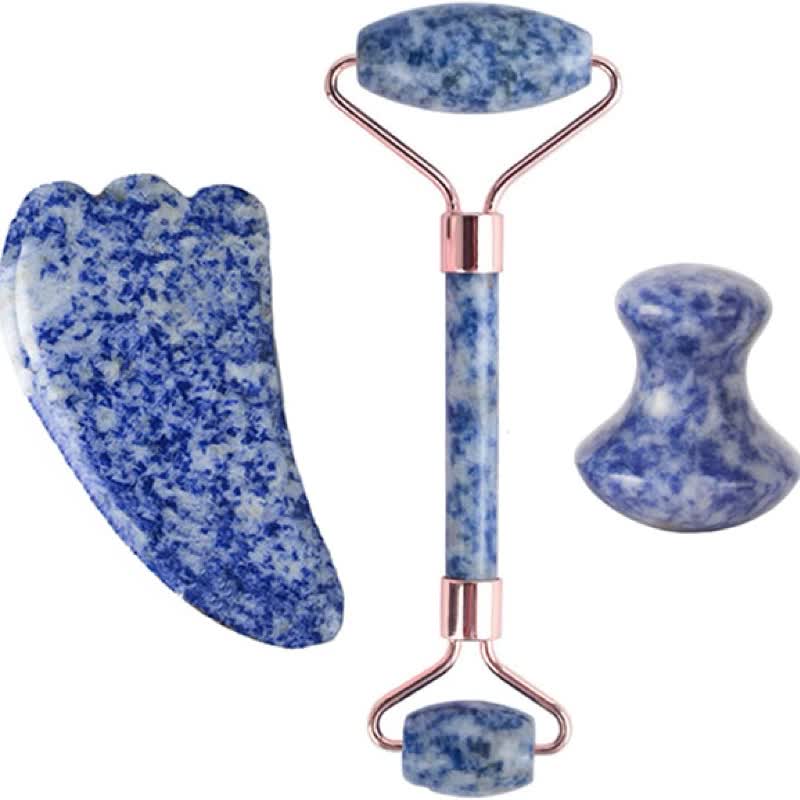 Elycare Jade Roller Set