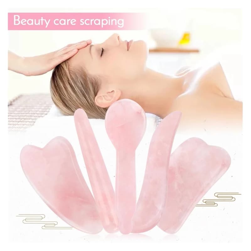 Elycare Gesichts Jade Roller