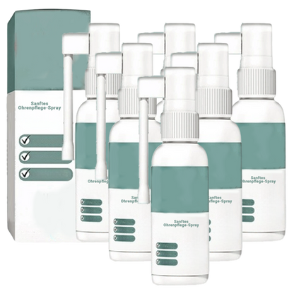 Sanftes Ohrenpflege-Spray