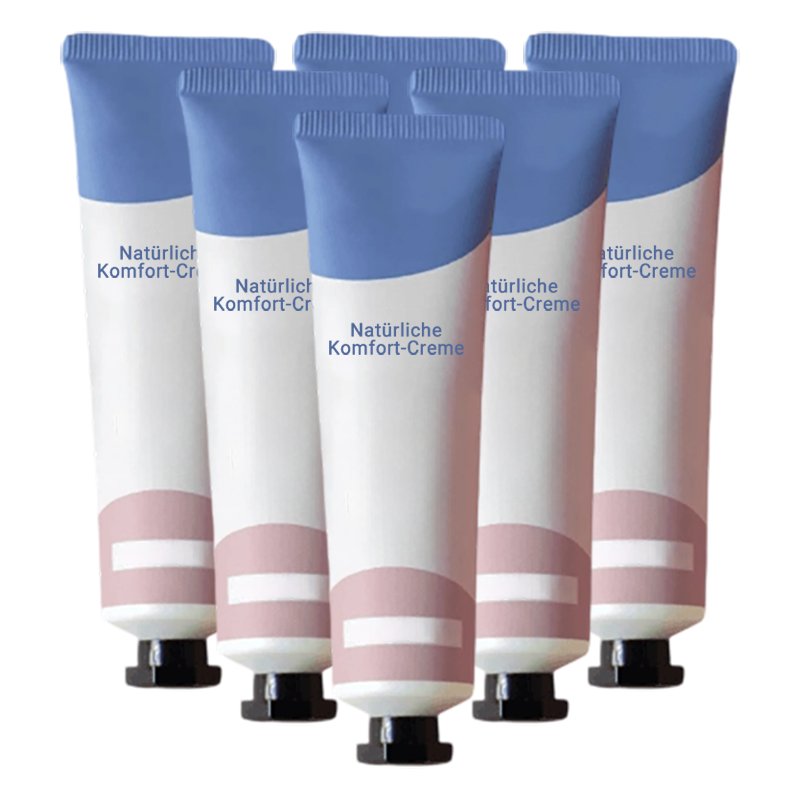 Natürliche Komfort-Creme