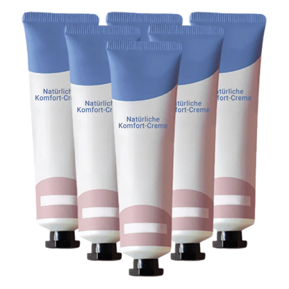 Natürliche Komfort-Creme