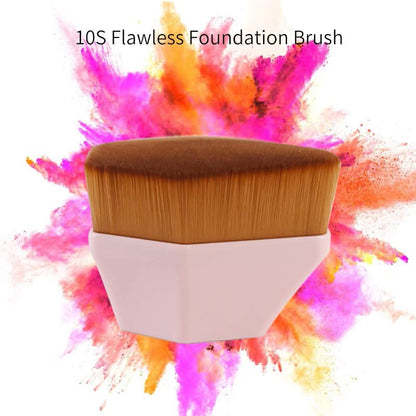 Elycare Flach Foundation Pinsel