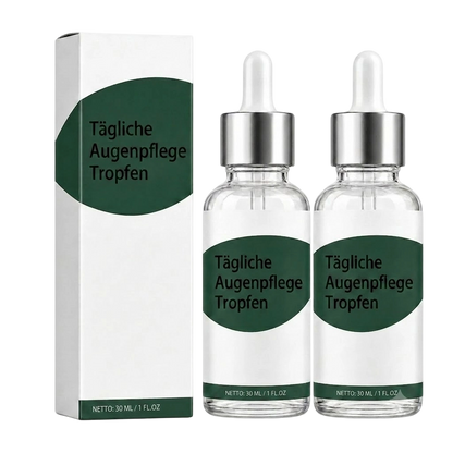 Tägliche Augenpflege Tropfen