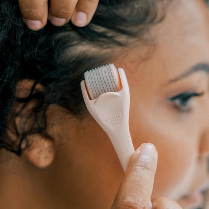 Elycare Dermaroller für Gesicht