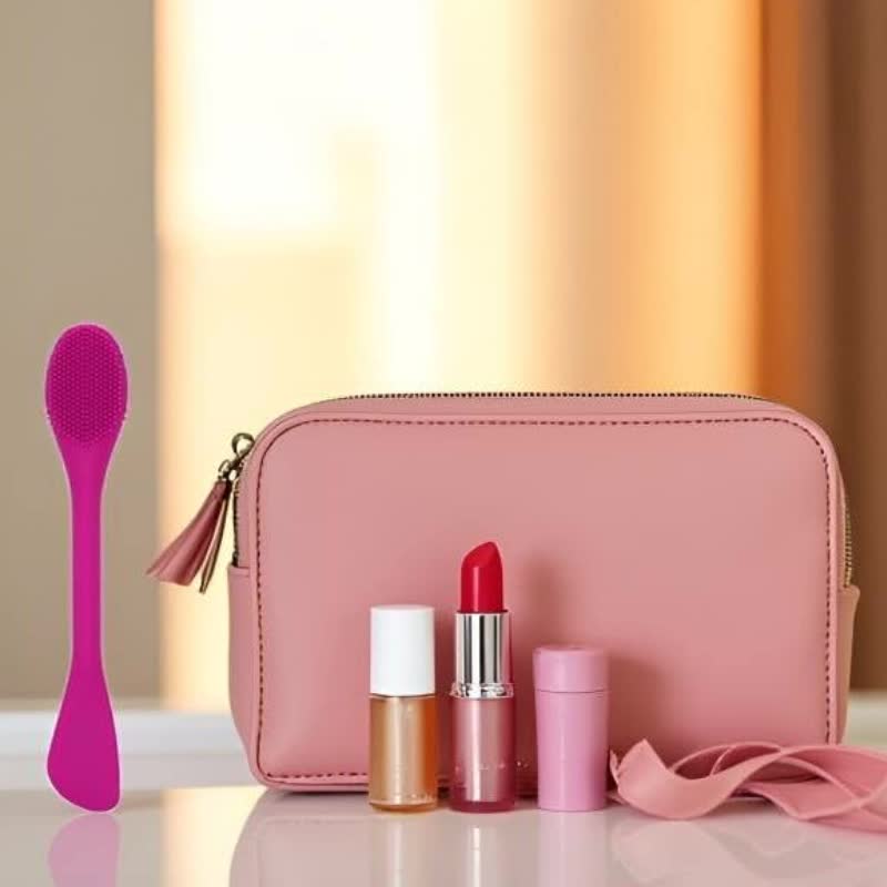 Elycare Silikon Gesichts Bürste